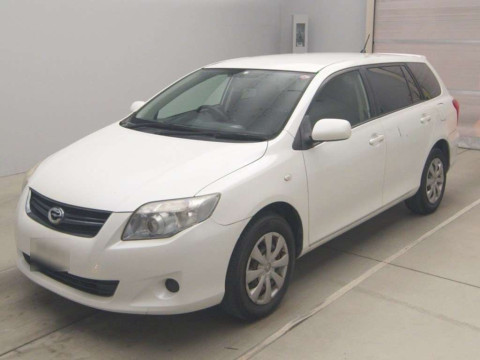 2010 Toyota Corolla Fielder NZE141G[0]