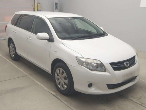 2010 Toyota Corolla Fielder NZE141G[2]