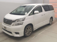 2010 Toyota Vellfire