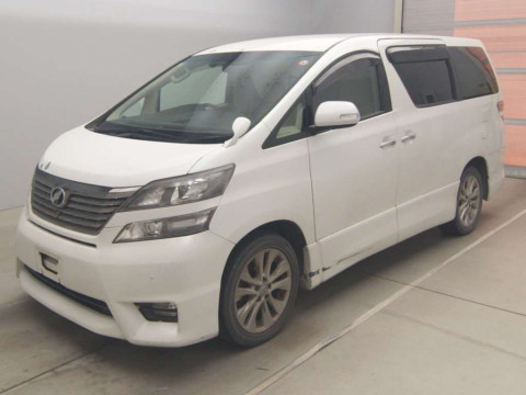 2010 Toyota Vellfire GGH25W[0]