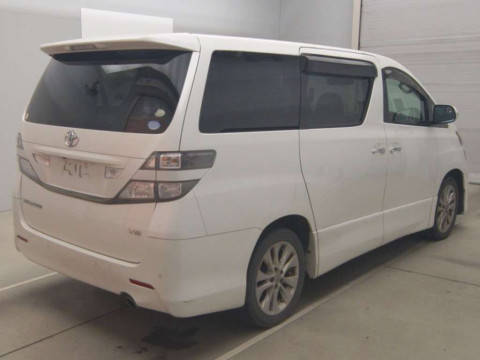 2010 Toyota Vellfire GGH25W[1]