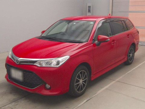 2016 Toyota Corolla Fielder NRE161G[0]