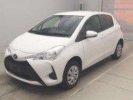 2020 Toyota Vitz