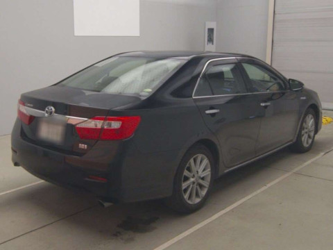 2012 Toyota Camry AVV50[1]