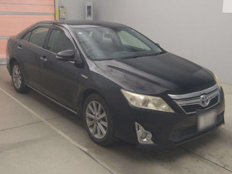 2012 Toyota Camry AVV50[2]