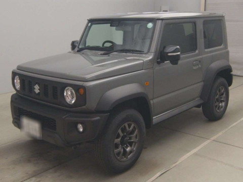 2024 Suzuki Jimny Sierra JB74W[0]