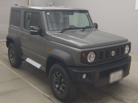 2024 Suzuki Jimny Sierra JB74W[2]