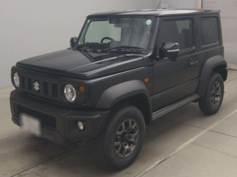 2024 Suzuki Jimny Sierra JB74W[0]