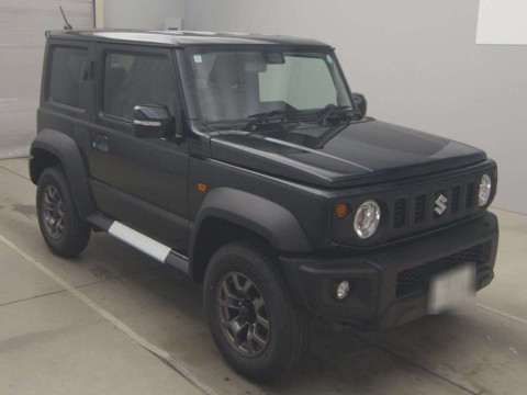 2024 Suzuki Jimny Sierra JB74W[2]