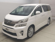 2012 Toyota Vellfire