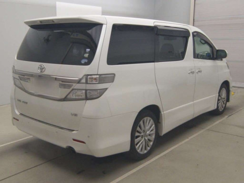 2012 Toyota Vellfire GGH25W[1]