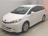 2010 Toyota Wish