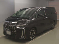 2021 Toyota Alphard