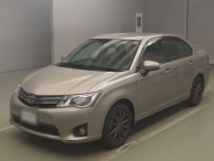 2014 Toyota Corolla Axio