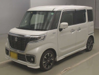 2018 Suzuki Spacia Custom