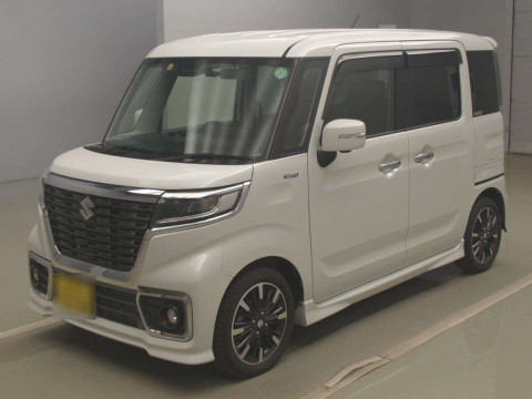 2018 Suzuki Spacia Custom MK53S[0]