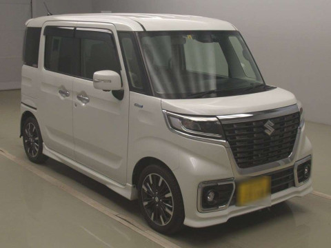 2018 Suzuki Spacia Custom MK53S[2]