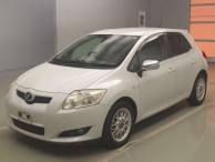 2008 Toyota Auris