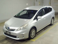 2013 Toyota Prius alpha