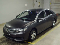 2014 Toyota Allion