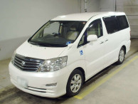 2006 Toyota Alphard