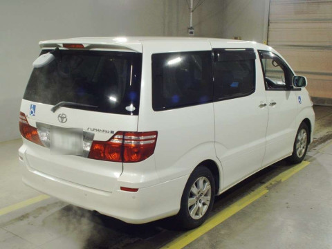 2006 Toyota Alphard MNH15W[1]