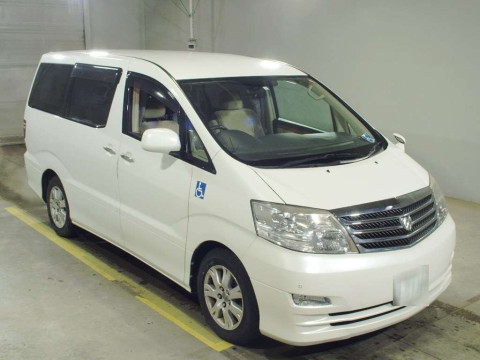 2006 Toyota Alphard MNH15W[2]