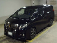 2016 Toyota Alphard