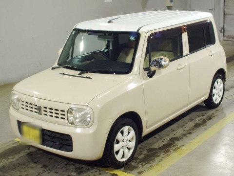 2009 Suzuki ALTO Lapin HE22S[0]