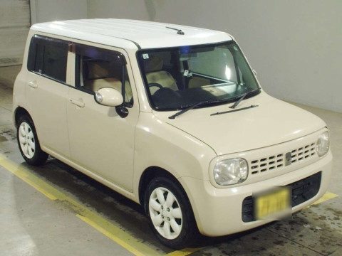 2009 Suzuki ALTO Lapin HE22S[2]