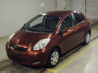 2009 Toyota Vitz