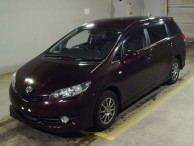 2010 Toyota Wish