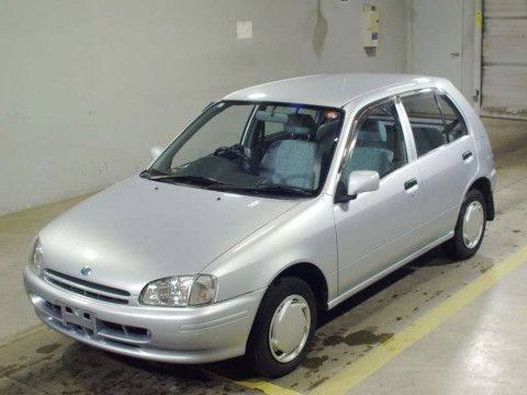 1998 Toyota Starlet EP95[0]