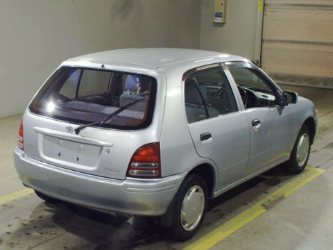 1998 Toyota Starlet EP95[1]