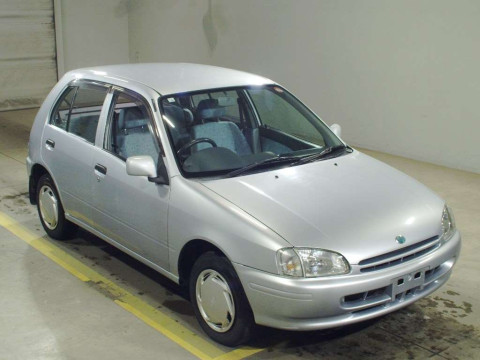 1998 Toyota Starlet EP95[2]