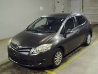 2010 Toyota Auris