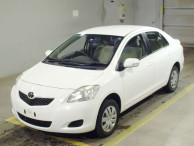 2011 Toyota Belta