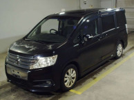 2010 Honda Step WGN Spada