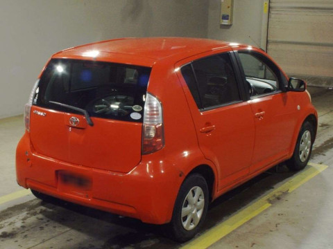 2010 Toyota Passo KGC15[1]