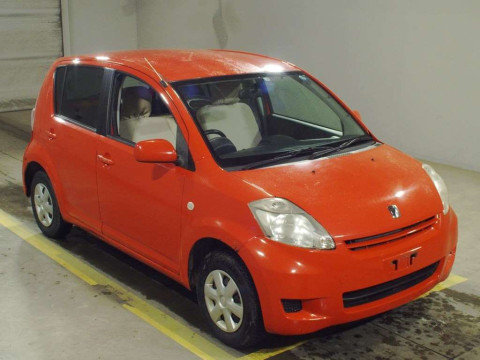 2010 Toyota Passo KGC15[2]