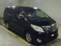 2013 Toyota Alphard Hybrid