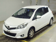 2012 Toyota Vitz