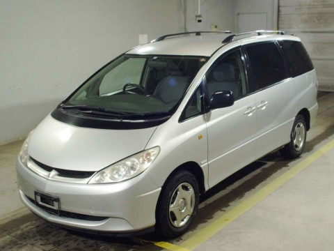 2001 Toyota Estima Hybrid AHR10W[0]