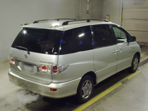 2001 Toyota Estima Hybrid AHR10W[1]