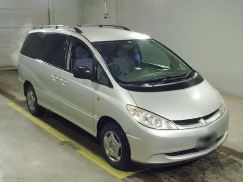 2001 Toyota Estima Hybrid AHR10W[2]