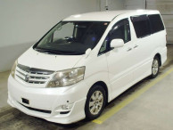 2005 Toyota Alphard V