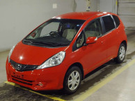 2011 Honda Fit