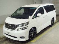 2010 Toyota Vellfire