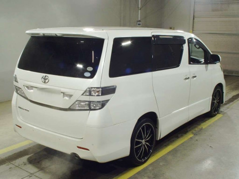 2010 Toyota Vellfire ANH25W[1]