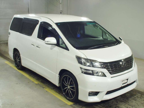 2010 Toyota Vellfire ANH25W[2]